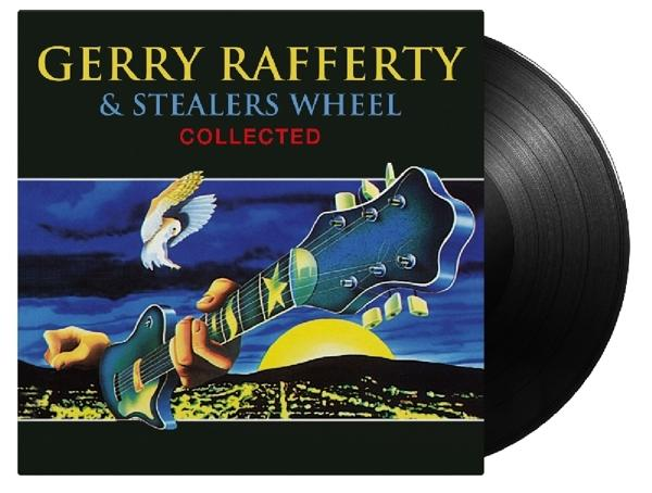Gerry & Stealer Rafferty - Collected  - (Vinyl)