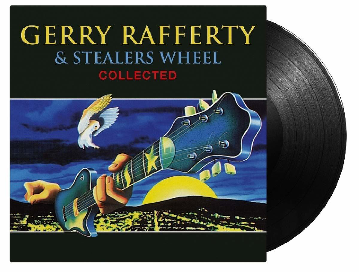 Gerry & Stealer Rafferty - Collected  - (Vinyl)