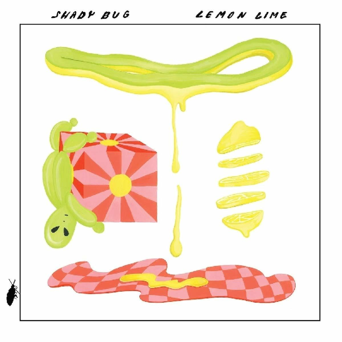 - (Vinyl) Line Lemon - Pile