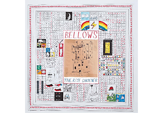 Bellows - The Rose Gardener  - (EP (analog))