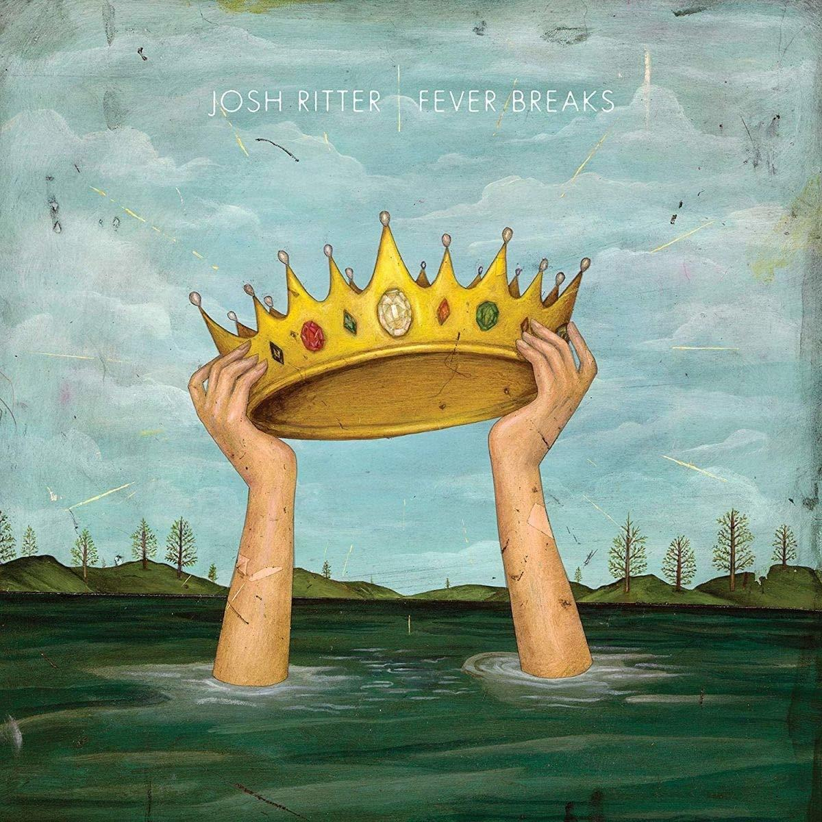 Josh Ritter - Fever Breaks (LP)  - (Vinyl)