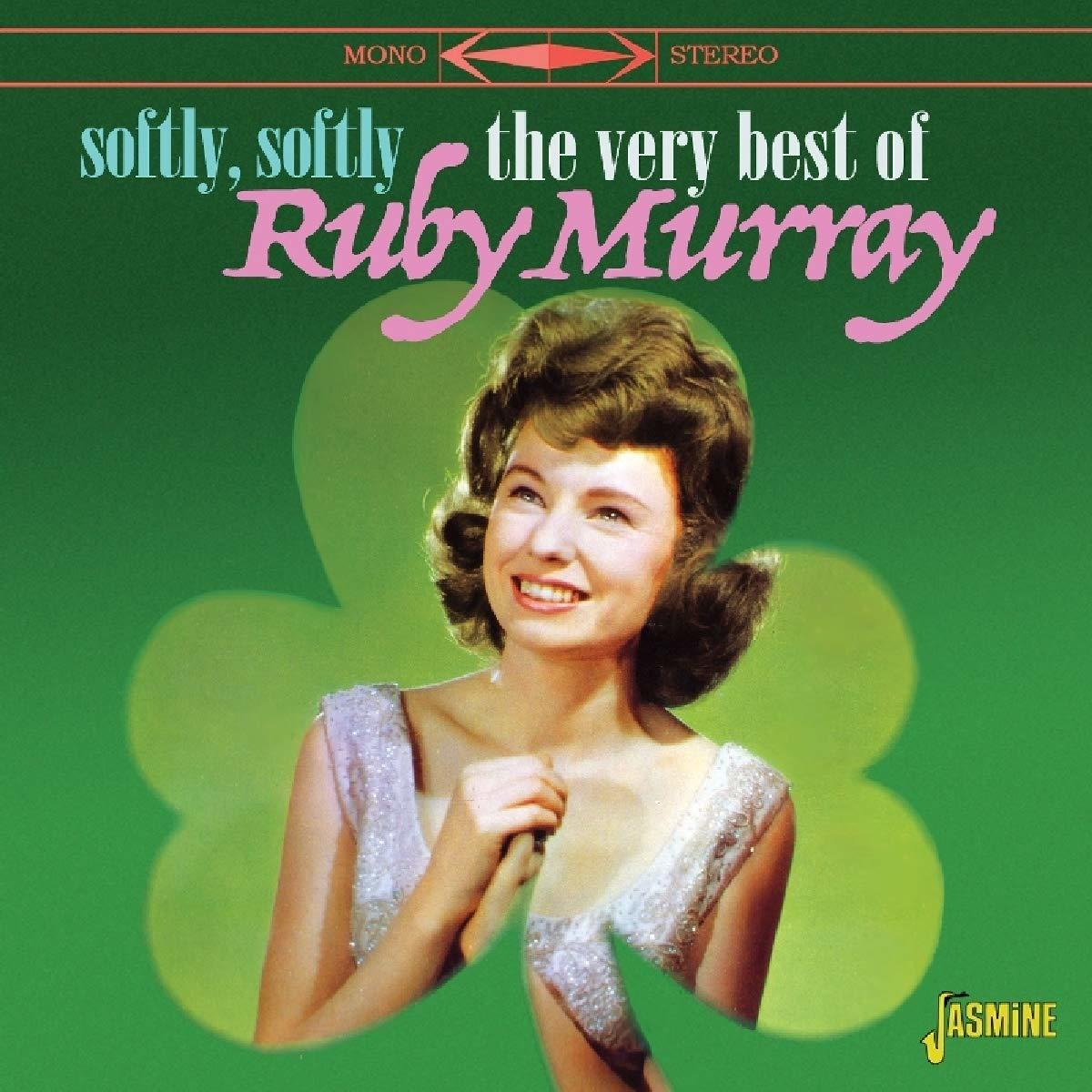 Murray - - Softly Softly (CD) Ruby