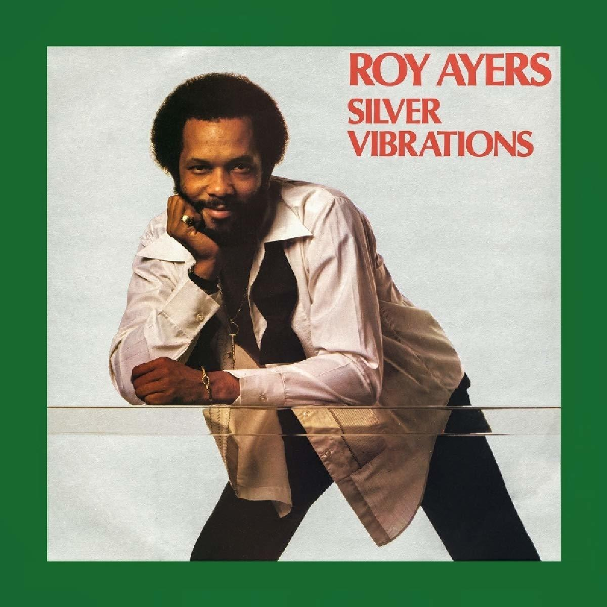 Roy Ayers - SILVER VIBRATIONS  - (Vinyl)