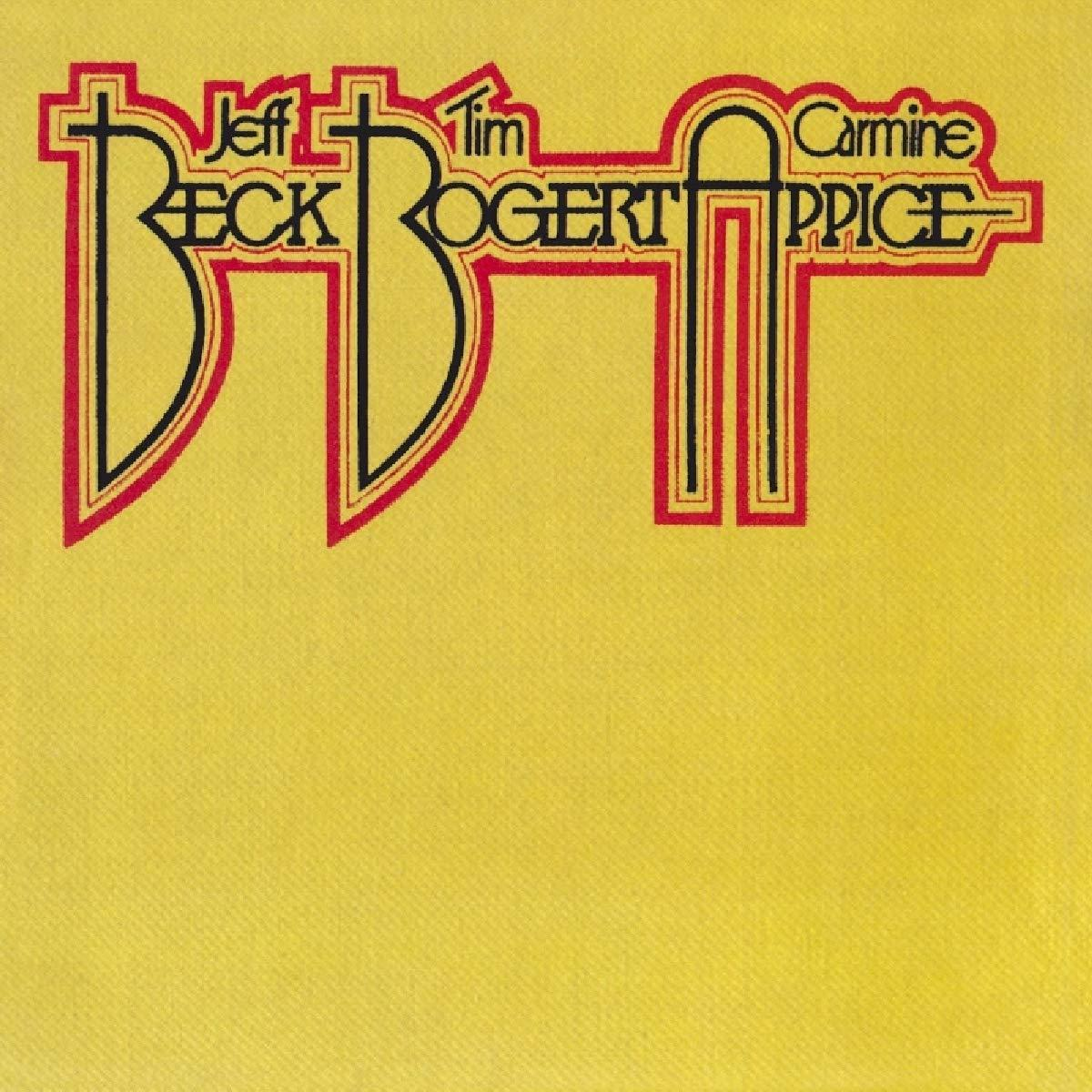 Bogert Beck, Appice - Bogert Beck & Appice  - (CD)