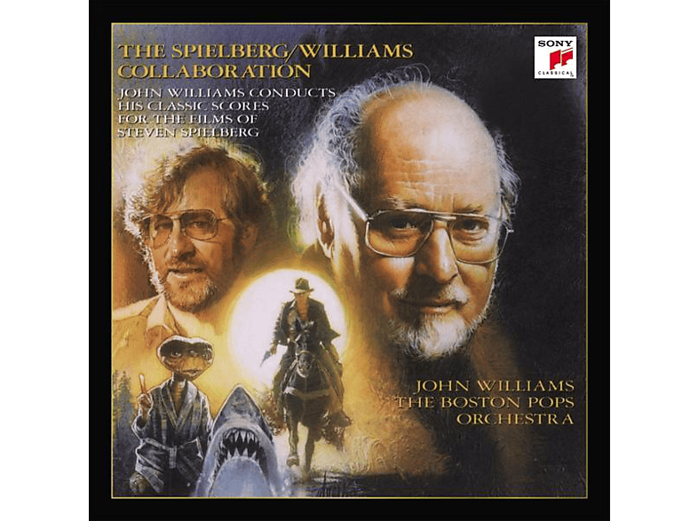 John Williams - SPIELBERG/WILLIAMS..-CLRD Vinyl