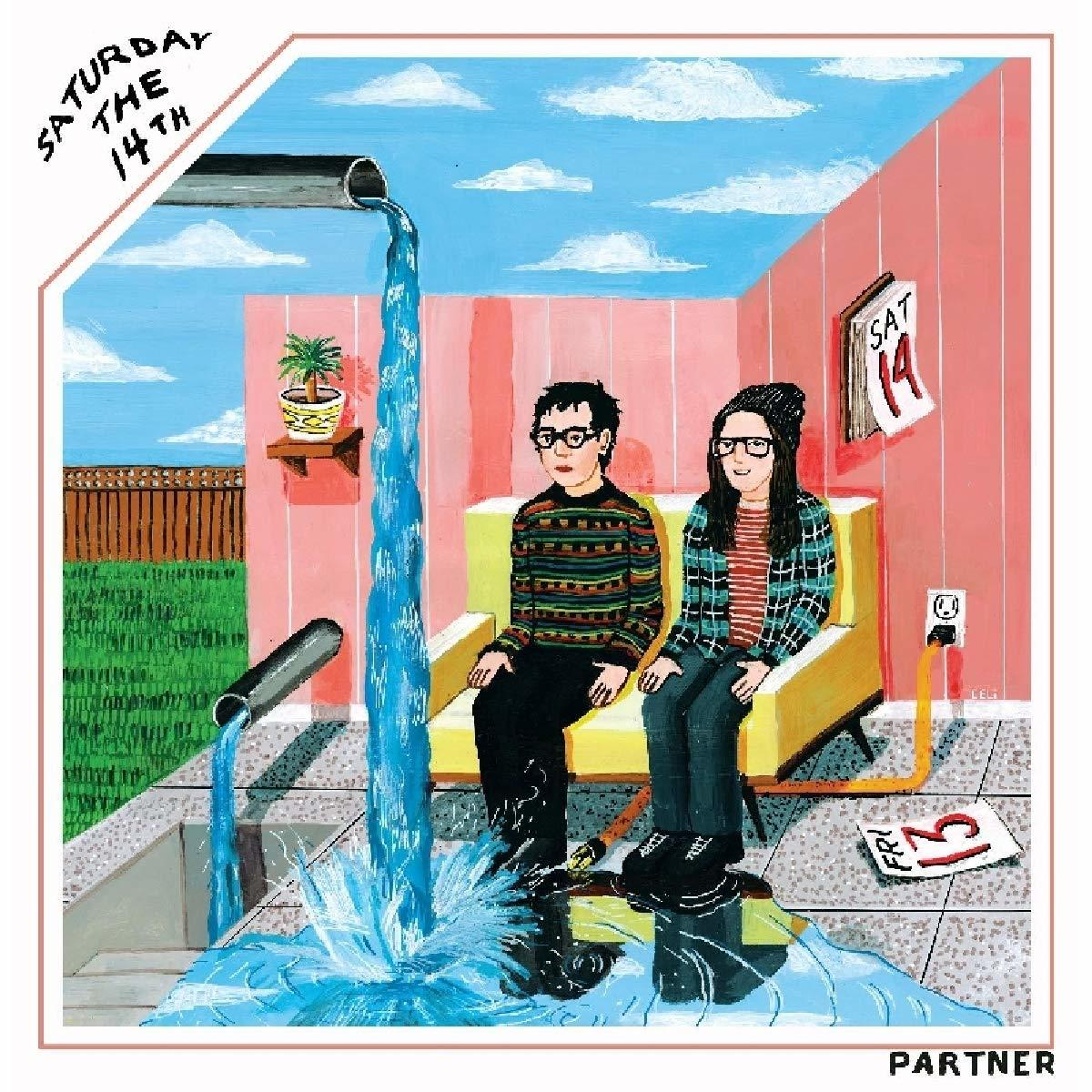 Partner - Saturday 14th - (Vinyl) The