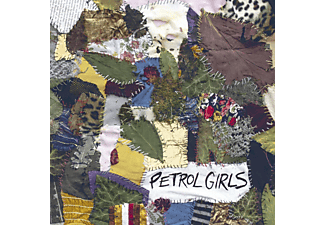 Petrol Girls - Cut & Stitch  - (CD)
