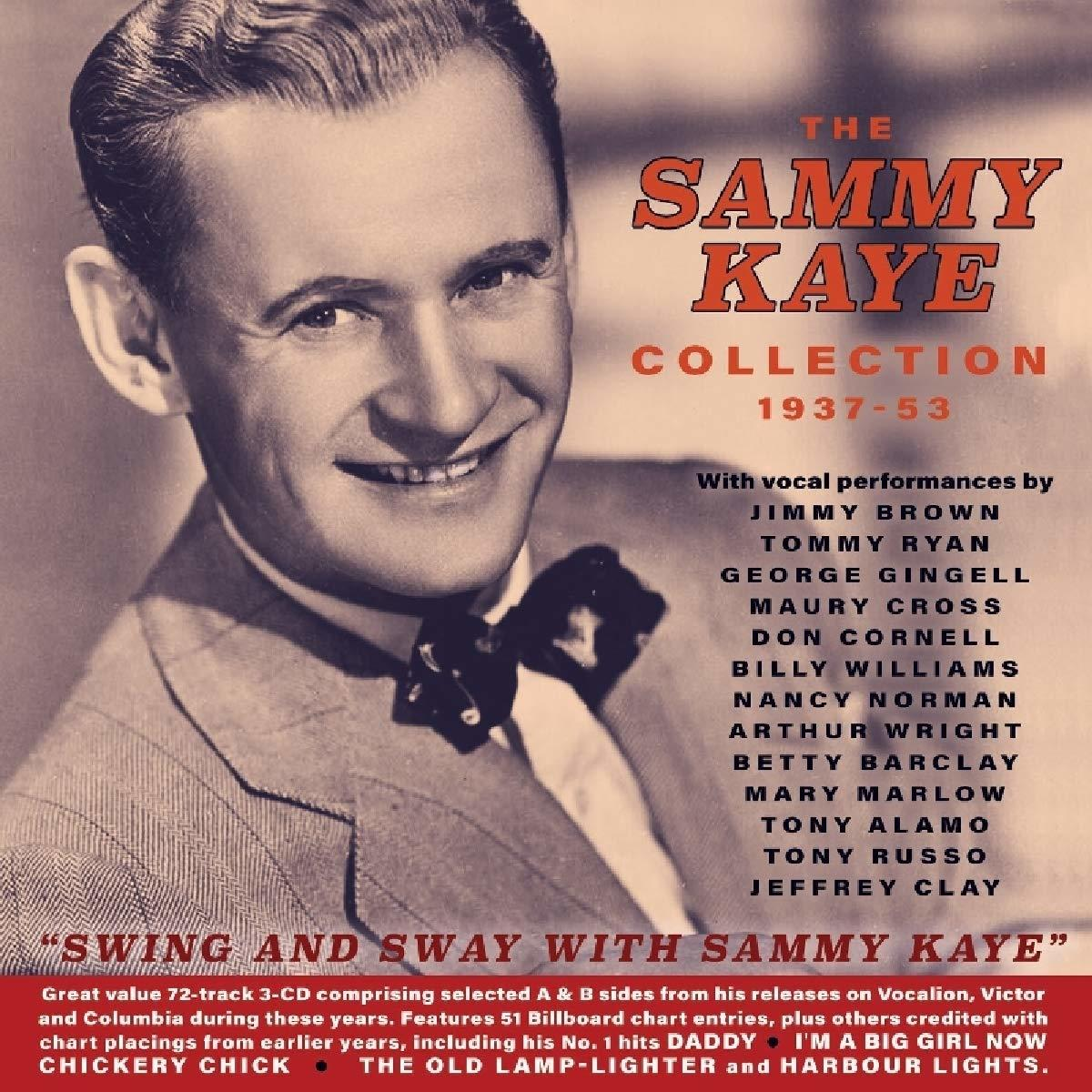 Sammy Kaye - The Sammy Kaye Collection  - (CD)