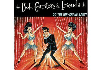 Bob Corritore - Bob Corritore & Friends  - (CD)