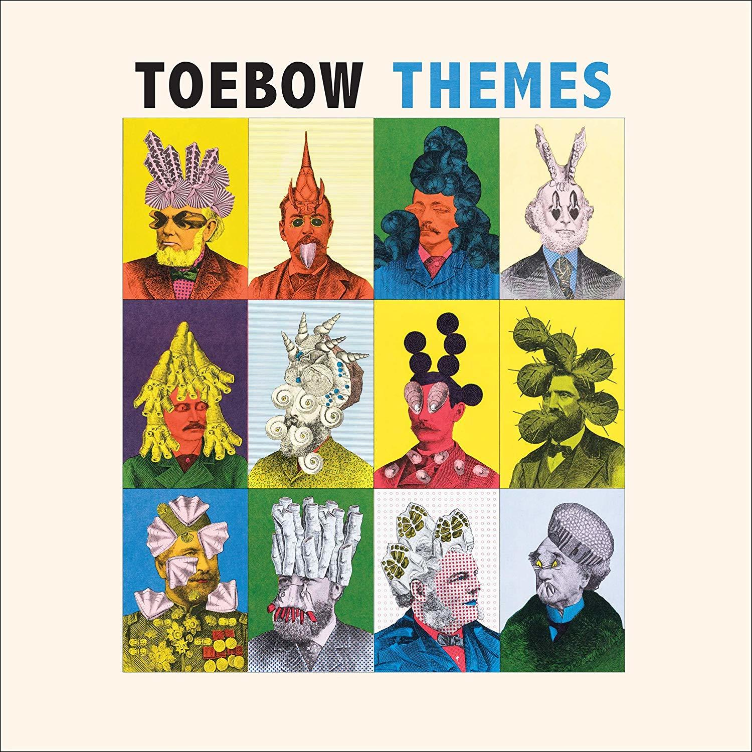 Themes Toebow - (Vinyl) -