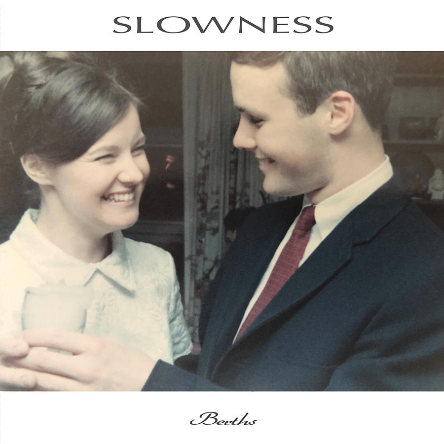 Slowness - Berths - (Vinyl)