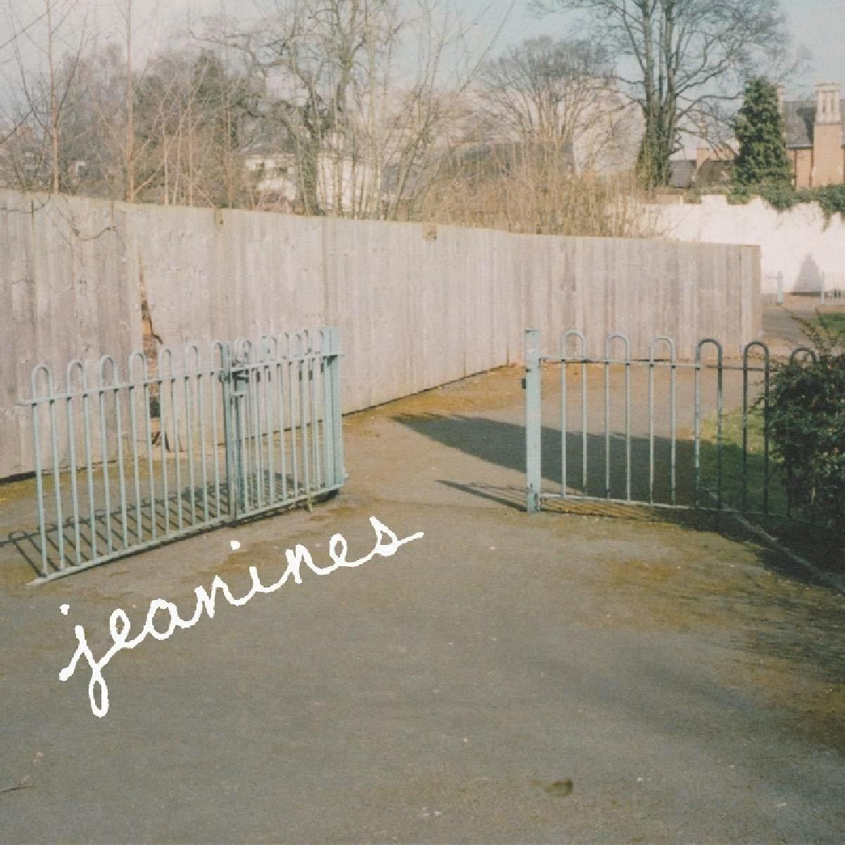 Jeanines - Jeanines - (CD)