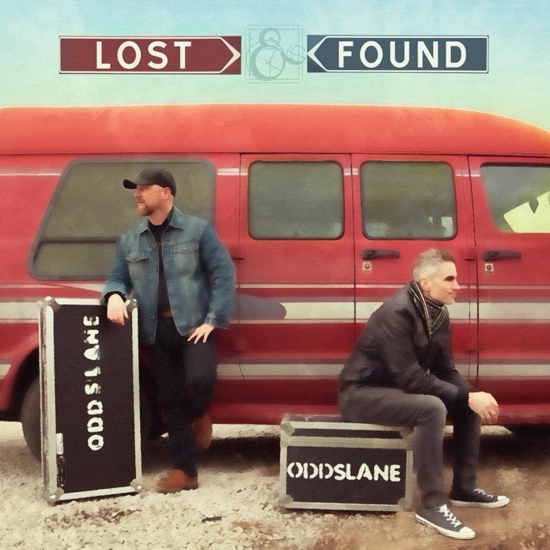 & Lost - Found - (CD) Odds Lane