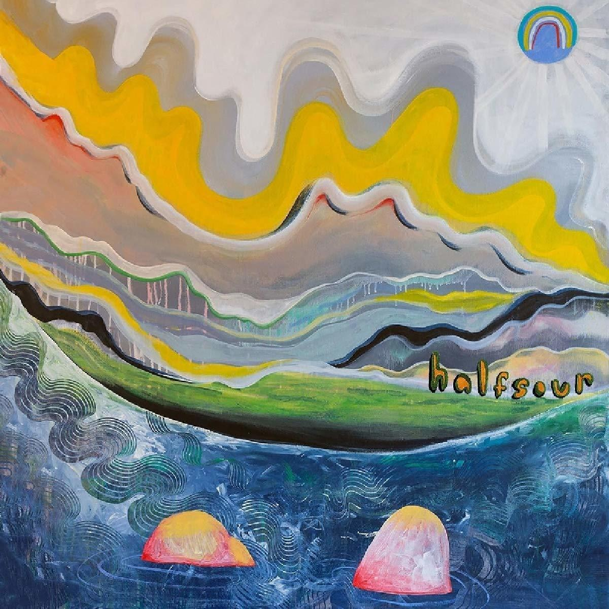 Halfsour - STICKY - (Vinyl)