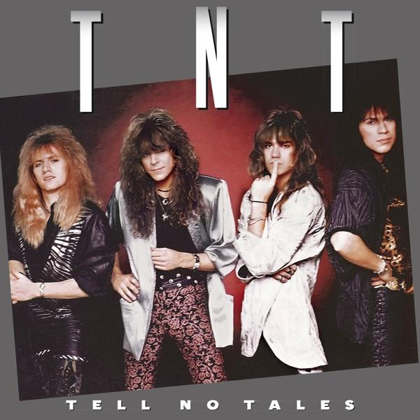 TNT - TELL NO TALES  - (CD)