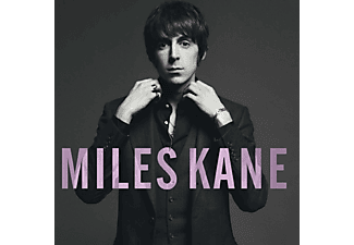 Miles Kane - Colour Of The Rap  - (CD)