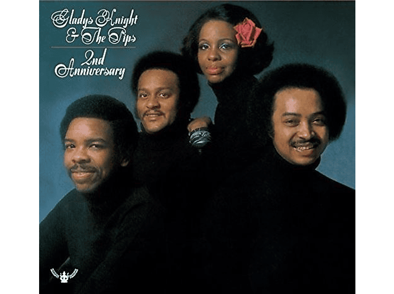 Gladys Knight & The Pips 2nd Anniversary (CD) Gladys Knight & The