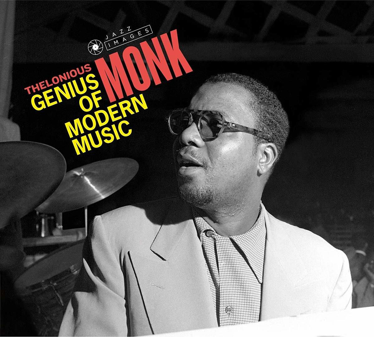 Thelonious Monk - Genius Of Modern Music  - (CD)