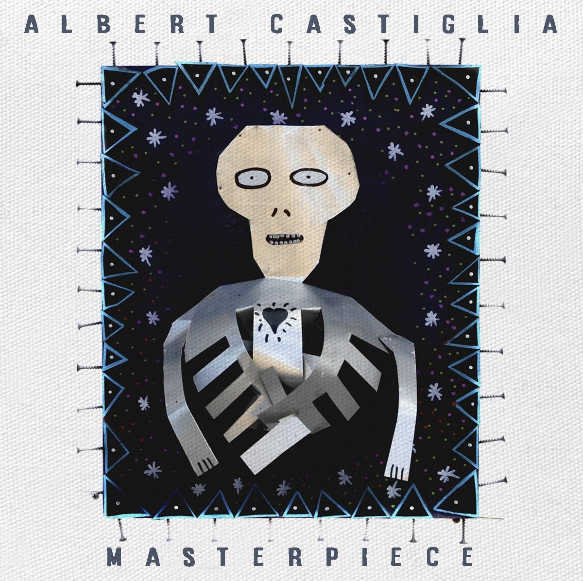 Albert Castiglia - Masterpiece  - (CD)