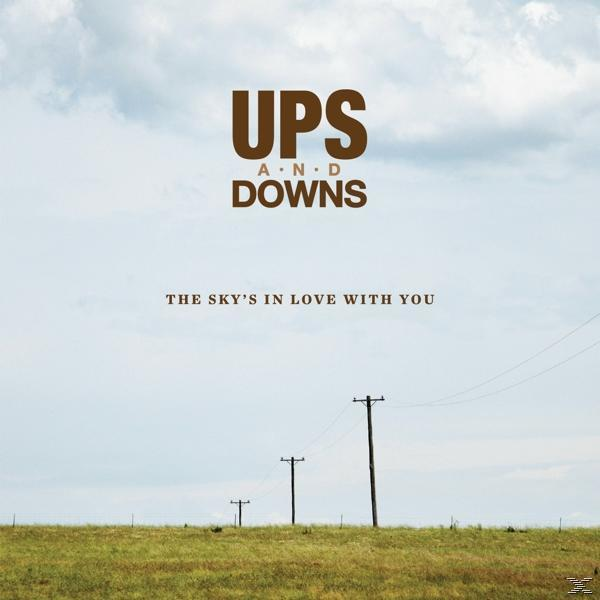 Ups And Downs - LOVE YOU SKY\'S WITH - (CD) IN