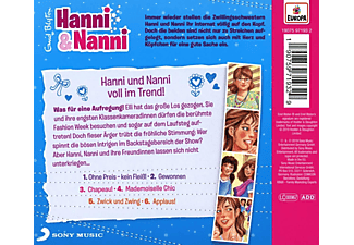 Hanni Und Nanni - 065/Hanni und Nanni voll im Trend!  - (CD)