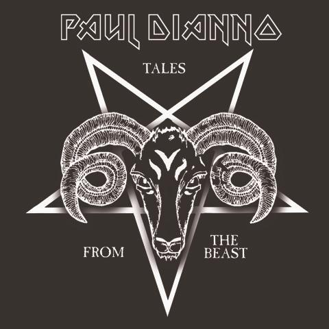 Paul Dianno FROM THE BEAST - (Vinyl) TALES 