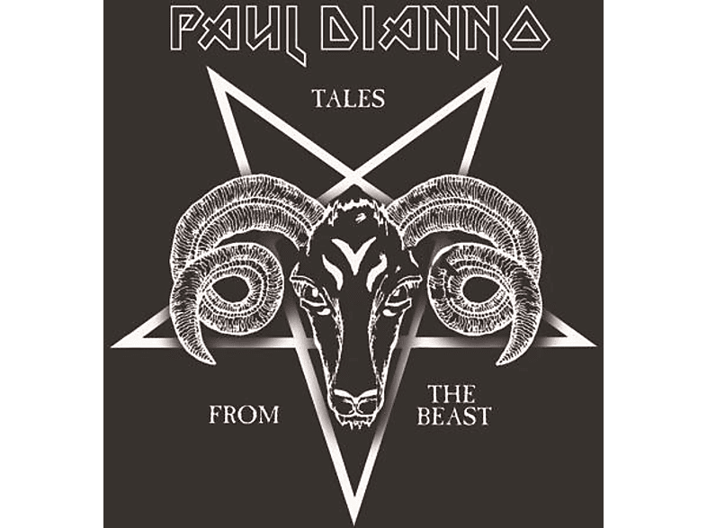 Paul Dianno FROM THE BEAST - (Vinyl) TALES 