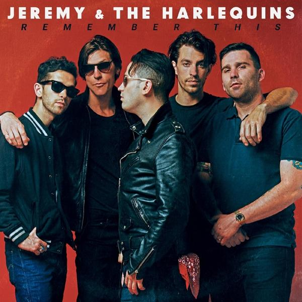 & The - This (Vinyl) - Harlequins Remember Jeremy