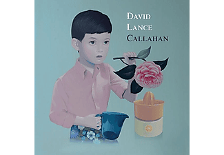 David Lance Callahan - 7-Strange Lovers  - (Vinyl)