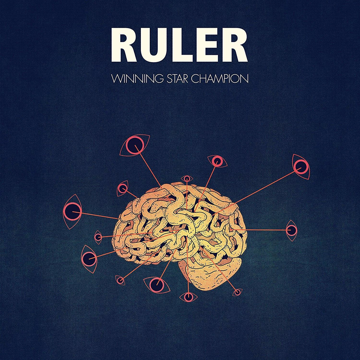 Ruler - WINNING STAR - (CD) CHAMPION
