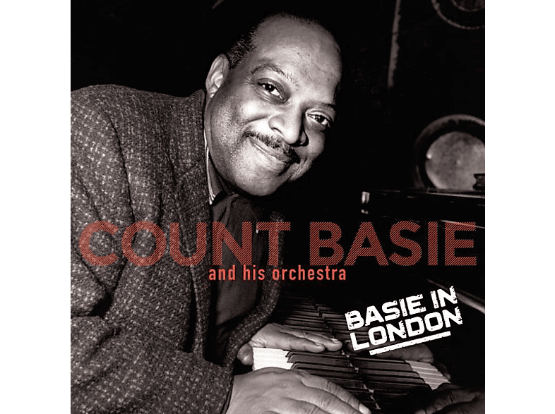 LONDON Orchestra (Vinyl) - IN BASIE Count Basie - 2 +