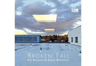 Kid Millions, Sarah Bernstein - BROKEN FALL (DOWNLOAD)  - (Vinyl)