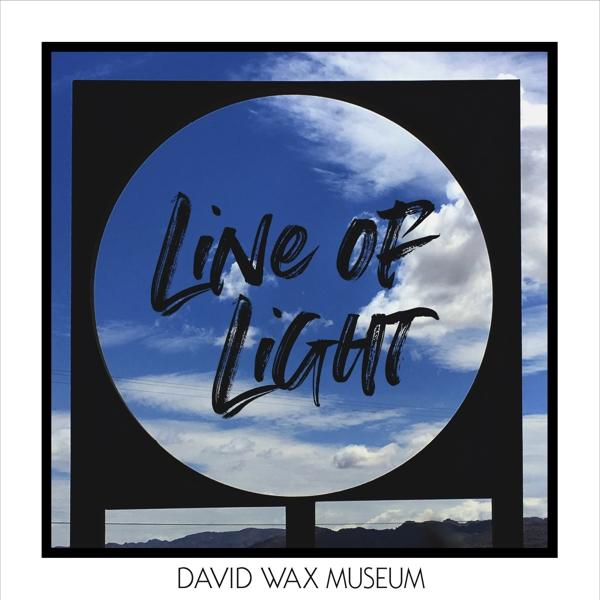 Of (CD) Line - David Light - Wax Museum