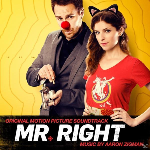 O.S.T. - Mr.Right - (CD)