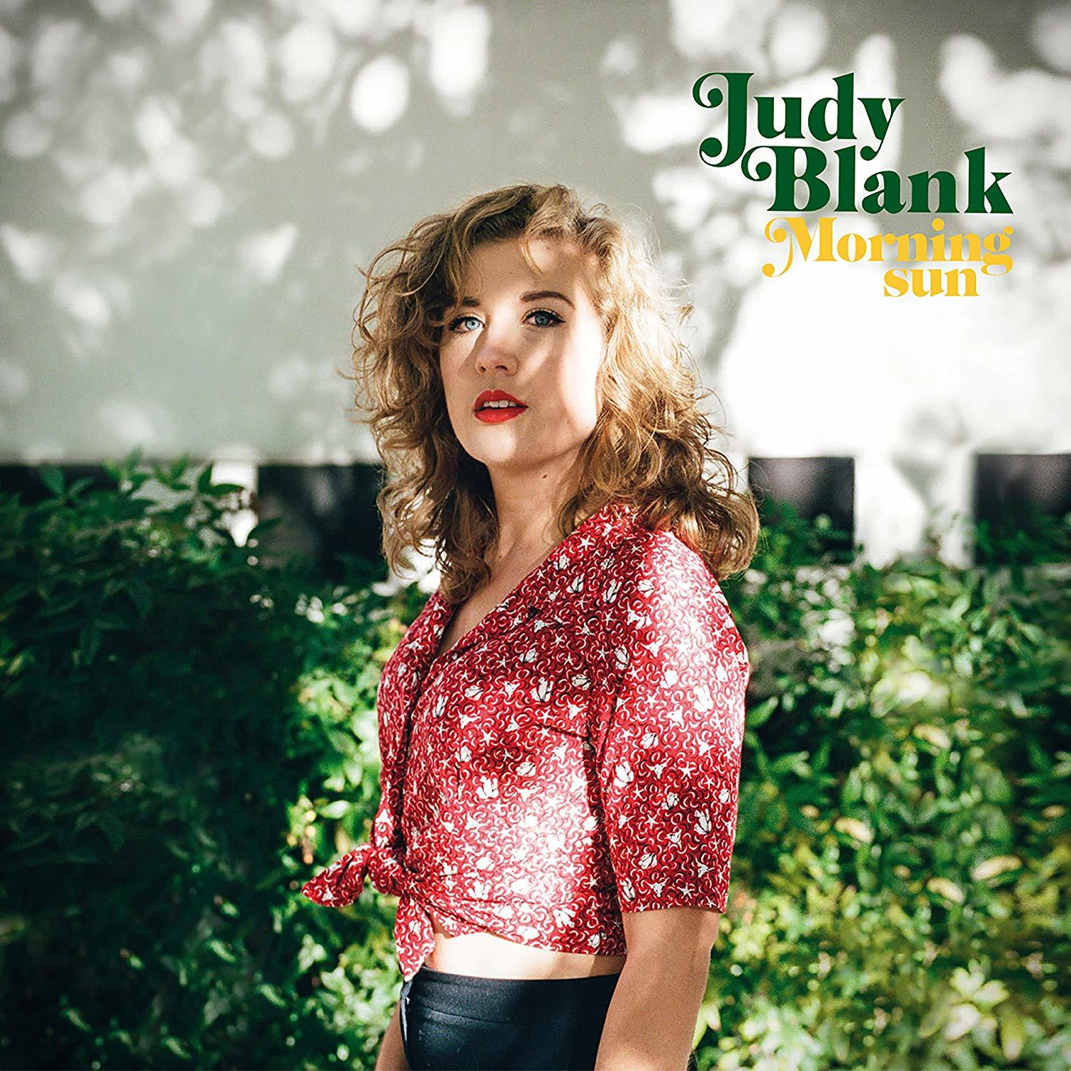 Judy Blank SUN MORNING - (CD) 