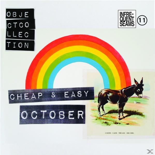 OCTOBER EASY (CD) Collection & CHEAP - - Object