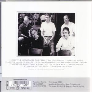 The Blues Band - STEPPING OUT -DIGI-  - (CD)