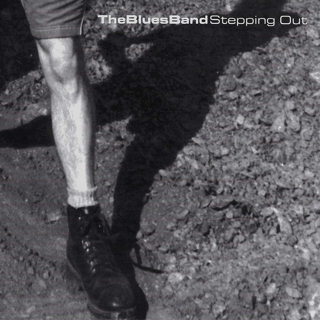 The Blues Band - STEPPING OUT -DIGI-  - (CD)