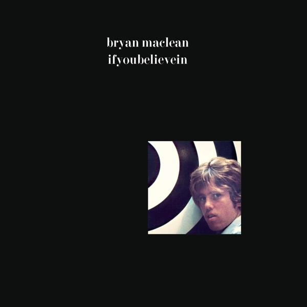 Bryan Maclean - IFYOUBELIEVEIN (COLOURED) (Vinyl) 