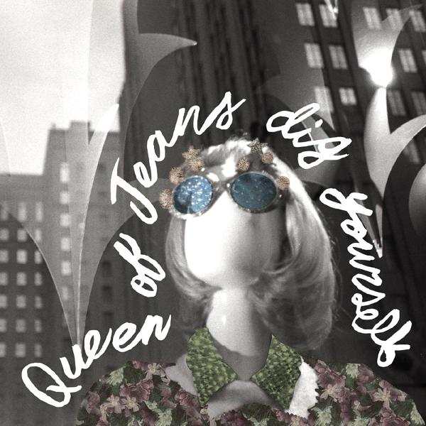 YOURSELF Jeans Queen - DIG Of (Vinyl) (DOWNLOAD) -