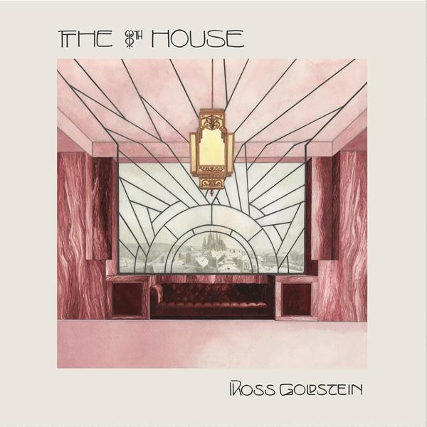 Ross Goldstein - EIGTH (Vinyl) (DOWNLOAD) HOUSE 