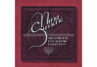 Nina Simone - COMPLETE RCA ALBUMS COLLECTION  - (CD)