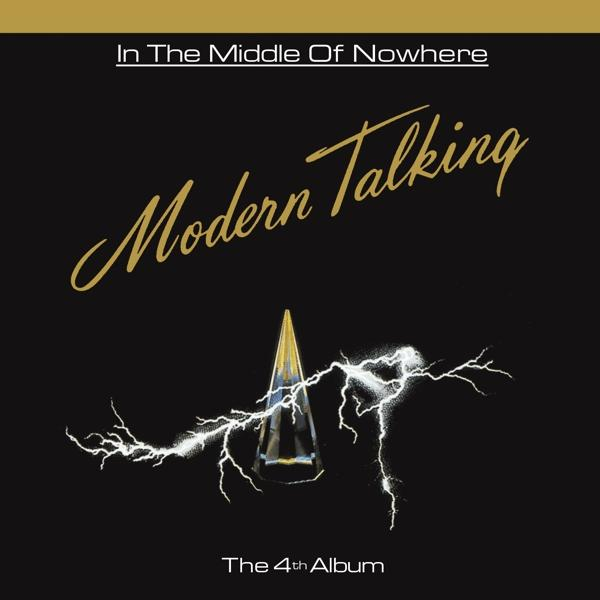 Modern Talking - IN THE MIDDLE OF NOWHERE  - (CD)