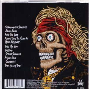 Santa Cruz - KATHARSIS  - (CD)