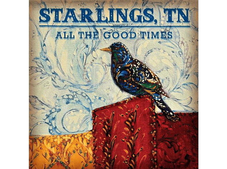- THE Tn Starlings TIMES (CD) - ALL GOOD