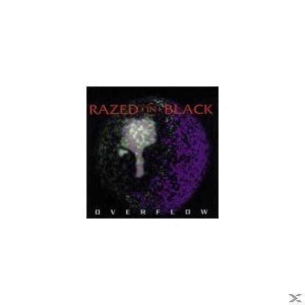 Razed In Black - Overflow  - (CD)