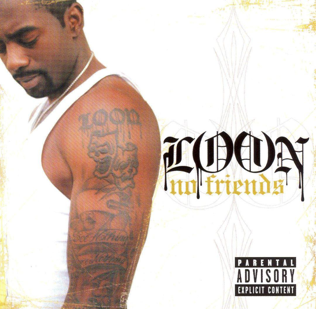 Loon - No Friends  - (CD)