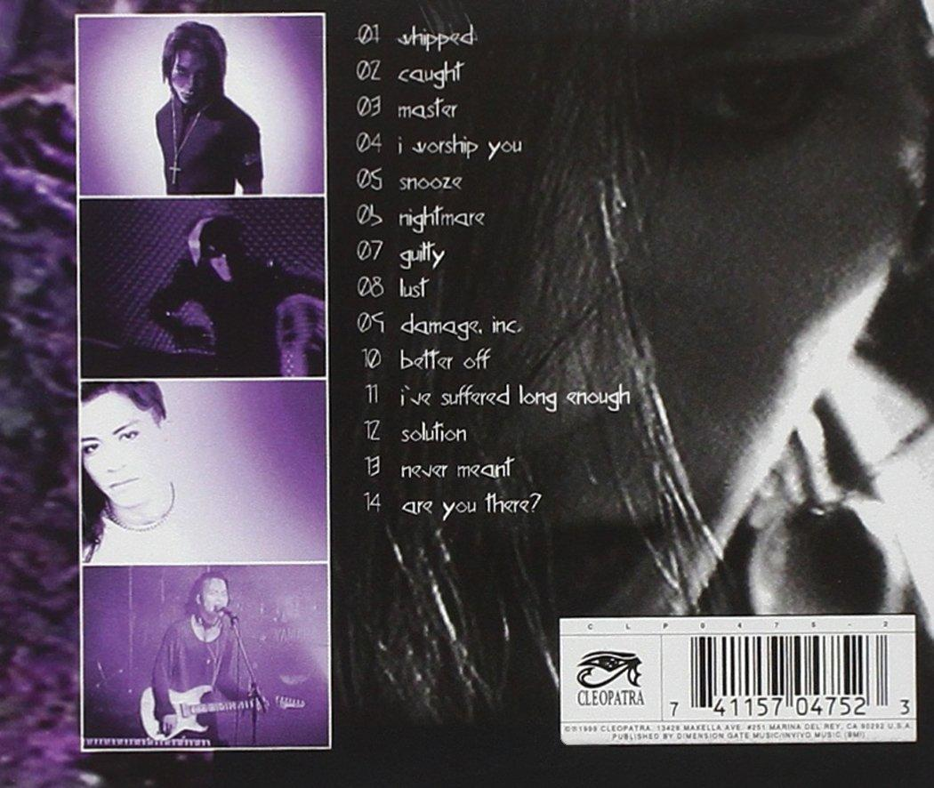 Razed In Black - Sacrificed  - (CD)