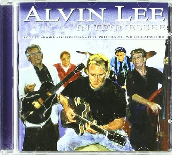 Alvin Lee - ALVIN LEE TENNESSEE IN (CD) 