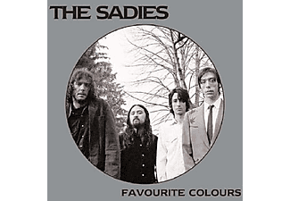 The Sadies - FAVOURITE COLOURS  - (Vinyl)